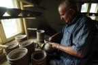 Horezu pottery workshop